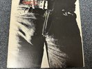 The Rolling Stones Sticky Fingers Vinyl LP With Real Zipper Cover 1974 COC 39105