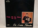 Tony De La Rosa En 72' Record Vinyl LP VG