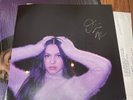 Olivia Rodrigo SIGNED insert Guts Vinyl Record Autographed