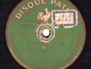 Risler. Liszt (Hungarian Rhapsody 11). Pathé 9535 Hill and Dale. EX+