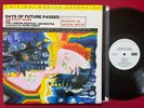 MOODY BLUES DAYS OF FUTURE PASSED LP (1981) JAPAN MOFI AUDIOPHILE MFSL 1-042