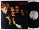 Cramps - Songs The Lord Taught Us LP - I.R.S./Illegal