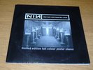 NINE INCH NAILS - Head Like A Hole - 1990 UK limited edition 2-track 10