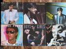 BRYAN FERRY - ANOTHER / LET'S STICK / IN YOUR / BRIDE / BOYS / BETE EX+ VINYL LP