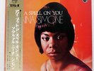 NINA SIMONE I PUT A SPELL ON YOU PHILIPS SFX7167 Japan VINYL LP