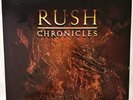 RUSH Chronicles UK/EURO Vinyl 3-LP VERTIGO 838 936-1 NM/EX 1990