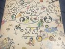 Led Zeppelin lll First press VG+ Condition