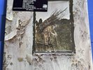 1971 Led Zeppelin IV Gatefold Porky Pecko Duck Vinyl Shrink wrap/Hype sticker NM