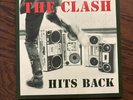 The Clash 3 LP Hits Back 2013 Hits 180-Gram Poster