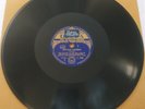 DJANGO REINHARDT & GRAPELLY Decca F-7133 78rpm JAPANESE SANDMAN /TWELFTH YEAR EX