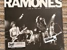 RAMONES - Live At The Roxy Aug. 1976 - Vinyl - Punk - Limited - 2016 RSD