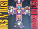 GUNS N' ROSES - APPETITE FOR DESTRUCTION  VINYL  LP  