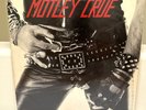 Motley Crue - Too Fast For Love(Vinyl, 1982, 1st Press)80s Hair/Glam Rock(VG)