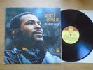 MARVIN GAYE - WHAT'S GOING ON USA TAMLA  ORIGINAL TS310 VINYL LP 1971