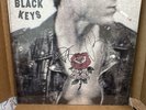 THE BLACK KEYS No Rain, No Flowers LP AUTOGRAPHED SIGNED Sky Blue Vinyl (A)