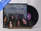 Deep Purple Machine Head A-1 B-1 First Press LP Album Vinyl Record - EX/VG+