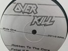 Overkill ‎– Overkill 12 