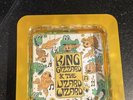 King Gizzard & the Lizard Wizard  Glow In The Dark Ashtray Fun& Funky