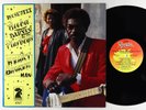 Roosevelt Booba Barnes & Playboys - The Heartbroken Man LP - Rooster Blues VG+