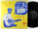 V/A - Frank Stokes' Dream: The Memphis Blues 1927-1931 LP - Yazoo VG+