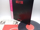 Motley Crue ‎– Shout At The Devil Japan LP OBI VINYL Elektra ‎– P-11428