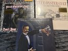 Blue Oyster Cult 40Th Anniversary Blue Vinyl(Record, 2016)+6 Albums all colored