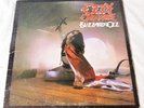 Ozzy Osbourne Blizzard Of Ozz LP 1981 JET JZ 36812  Classic Metal Randy Rhoads