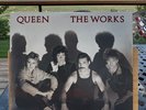 Queen The Works 1984 US Vinyl