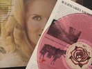 Lynn Anderson Rose Garden PINK COLORED VINYL 50th Anniversary LIMITED EDITION