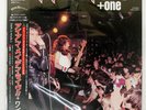 IRON MAIDEN LIVE + ONE EMI EMS41001 Japan VINYL 12