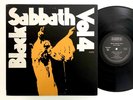 BLACK SABBATH Black Sabbath Vol 4 NEMS LP 1980 JAPAN PRESSING