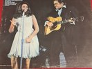Vintage Johnny Cash June Carter Jackson LP Vinyl Record Album VG+ CS 9528