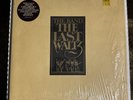 THE BAND –The Last Waltz 1978 Warner Bros 3WS 3146 3LP Vinyl w/Booklet Shrink EX