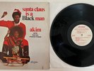 Akim and Teddy Vann - Santa Claus Is A Black Man 1973 Simtone lp RARE Funk Soul