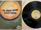 Jimmy James Brown - Organ-Ization 1970 Abet lp RARE Groove Jazz Funk Soul Breaks