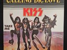 KISS - Calling Dr. Love / Take Me FRANCE 7