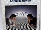 Ungespielt  Chris de Burgh - Best Moves * 1981 * A&M * SIGNED COVER *