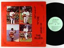 Little Wolf - Sings The Blues LP - JS - Private Blues VG++