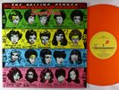 Rolling Stones - Some Girls LP - Rolling Stones Netherlands Orange Wax