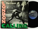 The Clash - London Calling 2xLP - Epic