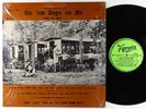 V/A - Sic 'Em Dogs On Me LP - Herwin VG++ Shrink