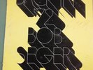 BOB SEGER BACK IN '72 RARE BLUE LABEL PALLADIUM Label Extremely RARE
