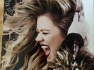 Kelly Clarkson Meaning of Life Gold Vinyl LP Used