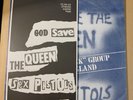 Sex Pistols God Save The Queen Japanese  + OBI In Brazilian Card Pink Vinyl