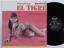 BARNEY KESSEL/HAROLD LAND El Tigre CHARLIE PARKER LP mono j