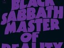 Black Sabbath, Ozzy Ozbourne - Master of Reality LP SEALED