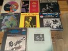 Jazz - 8 Vinili - (Goodman,Burrell,Brubeck,Eldridge,Ellington...)