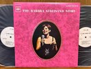The Barbra Streisand Story  1967 JAPAN WHITE LABEL PROMO 2LP CBS YS-842～3-C