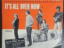 The Rolling Stones - It's All Over Now  Picture Sleeve & Vinyl record - 1964 EX
