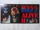 Kiss Alive II Casablanca VIP-9529 30 Japan  VINYL LP